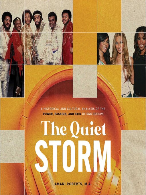 Title details for The Quiet Storm by Amani Roberts - Available